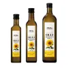 Olej słonecznikowy zimnotłoczony nieoczyszczony Ol'Vita 500 i 1000 ml