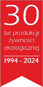 30 Lat produkcji ekologicznej