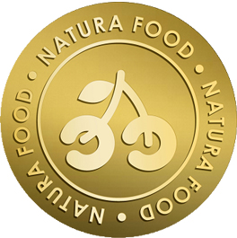 Natura Food 2017 - Złoty Medal